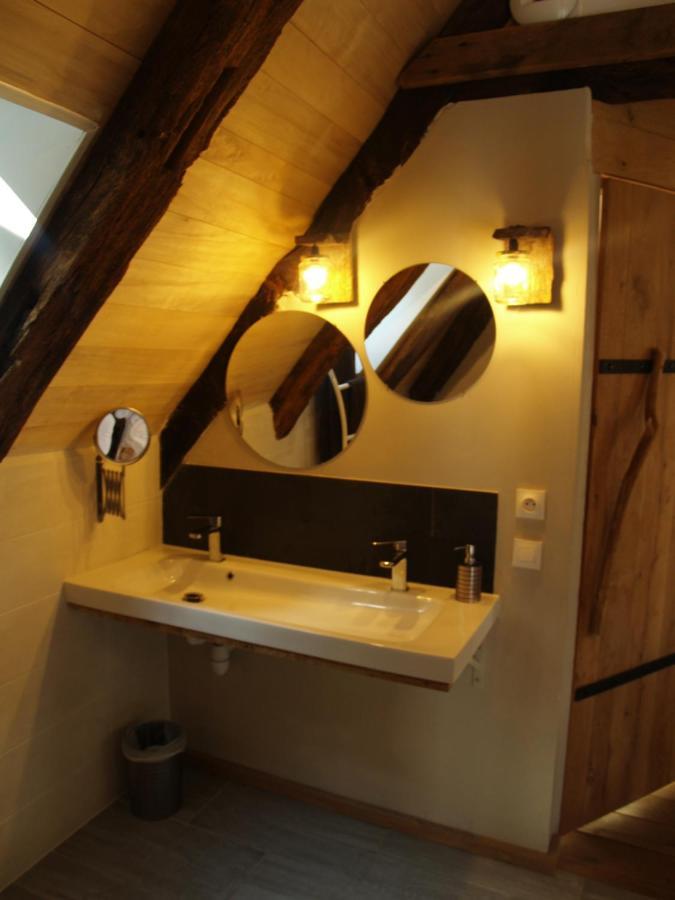 Gite Nature Le Moulin Vitrac-sur-Montane Eksteriør billede
