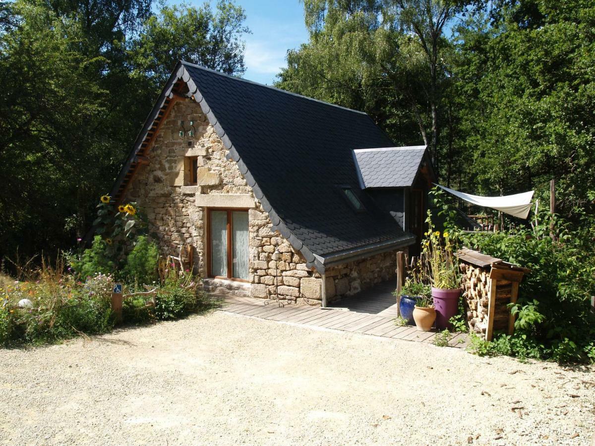 Gite Nature Le Moulin Vitrac-sur-Montane Eksteriør billede