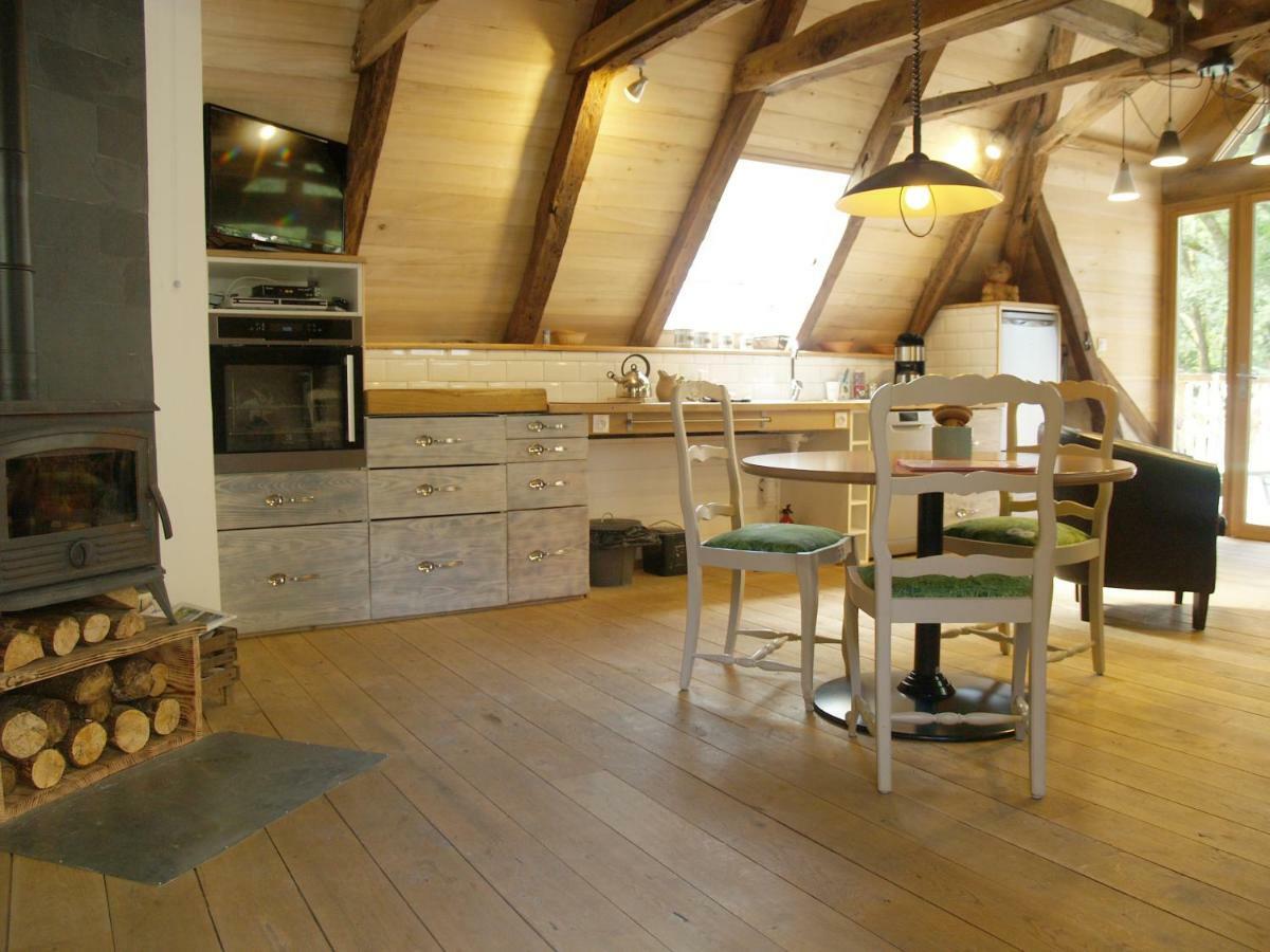 Gite Nature Le Moulin Vitrac-sur-Montane Eksteriør billede